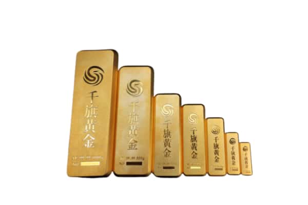 大理州巍山上门回收各种金条价格